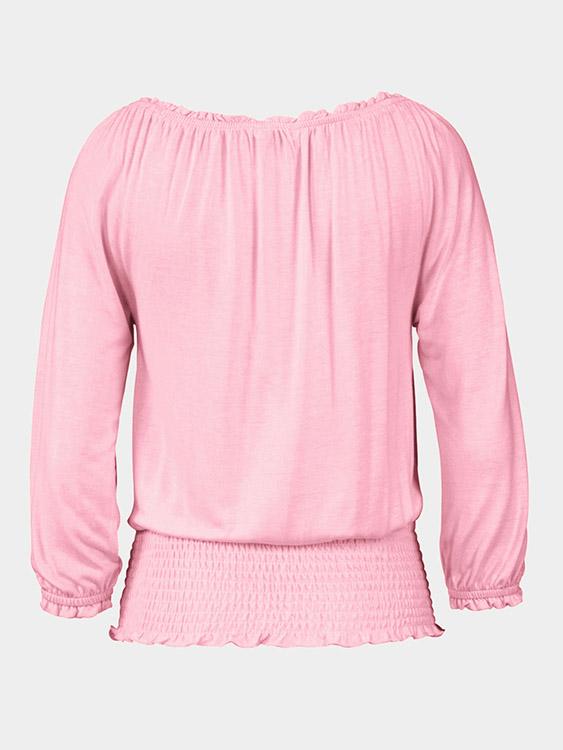 Custom Ladies Off The Shoulder T-Shirts