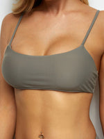OEM ODM Ladies White Bikinis