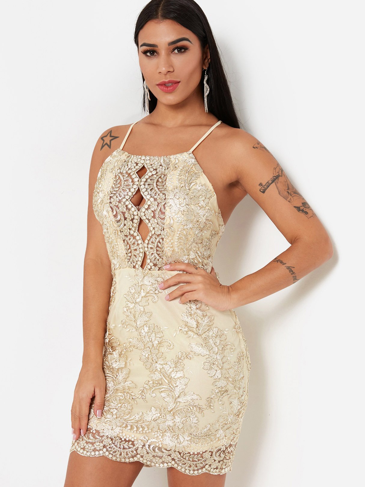 OEM ODM Womens Sleeveless Sexy Dress