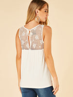 ODM Ladies Sleeveless Tank Top