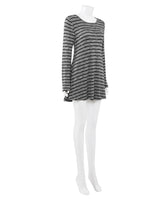 OEM Ladies Grey Casual Dresses