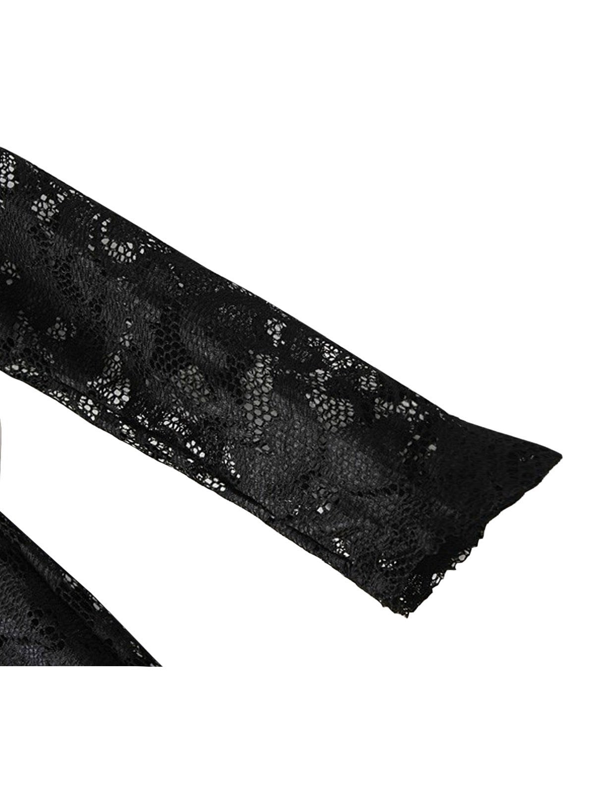 OEM Ladies Black Maxi Dresses