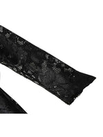 OEM Ladies Black Maxi Dresses
