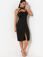 ODM Ladies Sleeveless Sexy Dresses