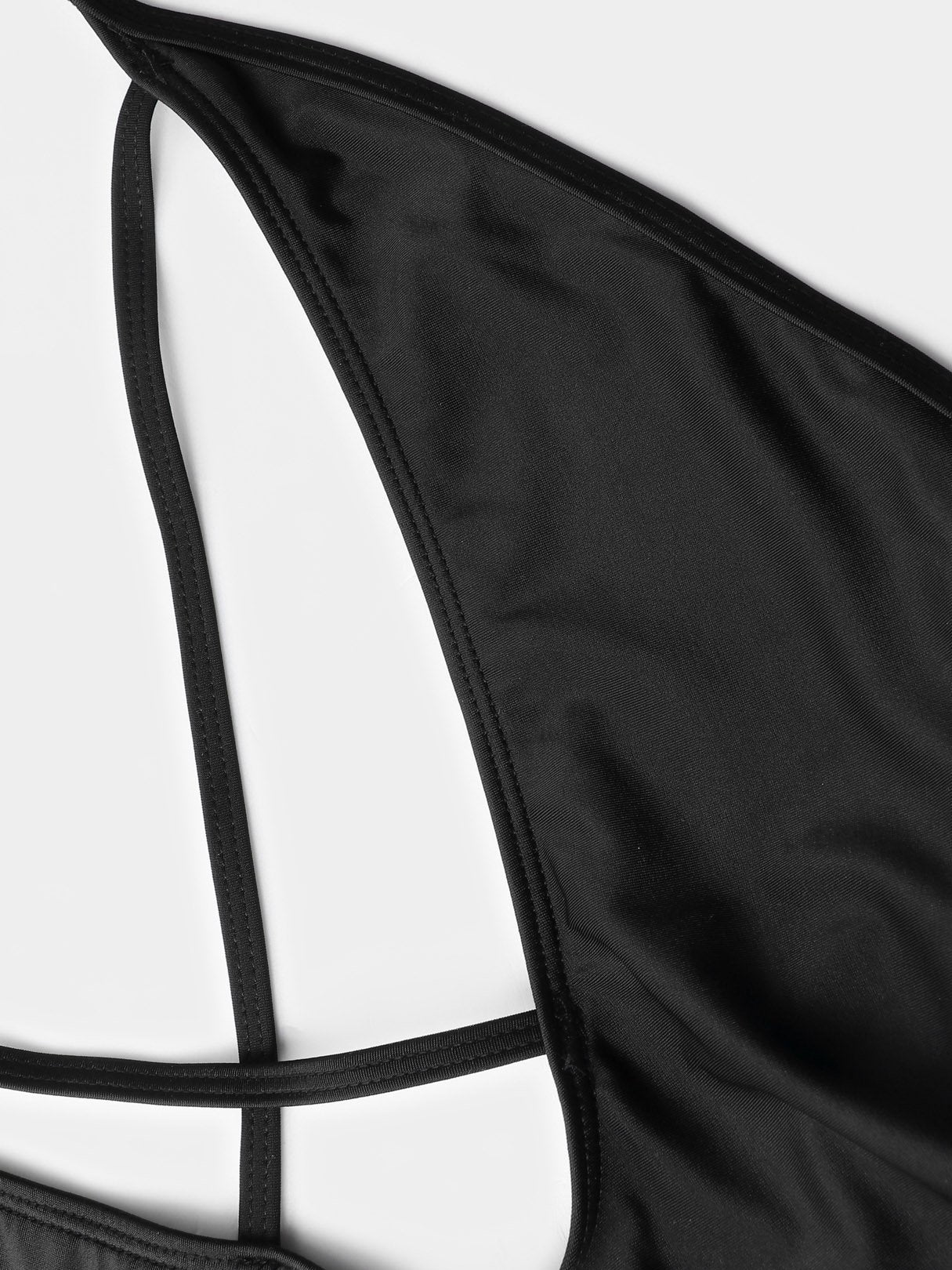 OEM Ladies Black One-Pieces