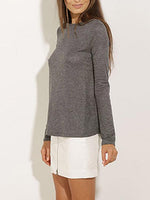 OEM Ladies Grey T-Shirts