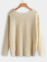 NEW FEELING Womens Apricot Plus Size Tops