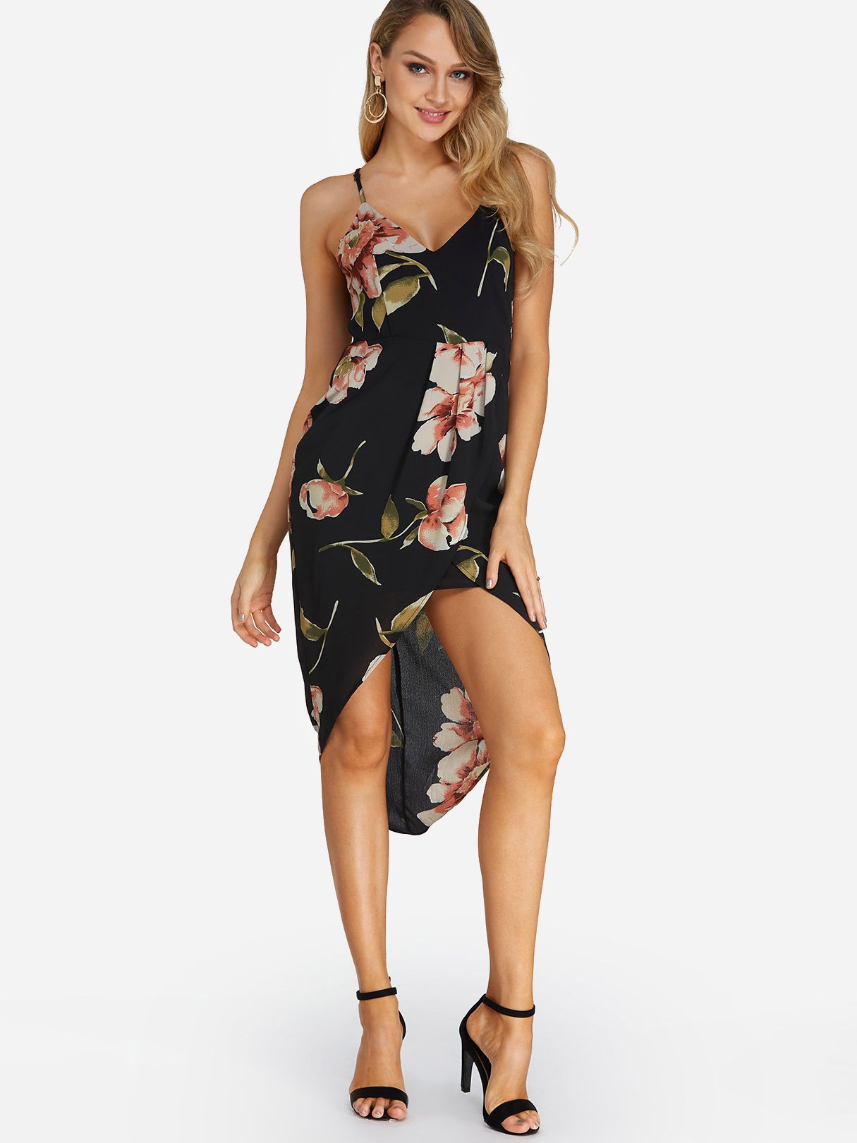 Custom Pink Bodycon Dress