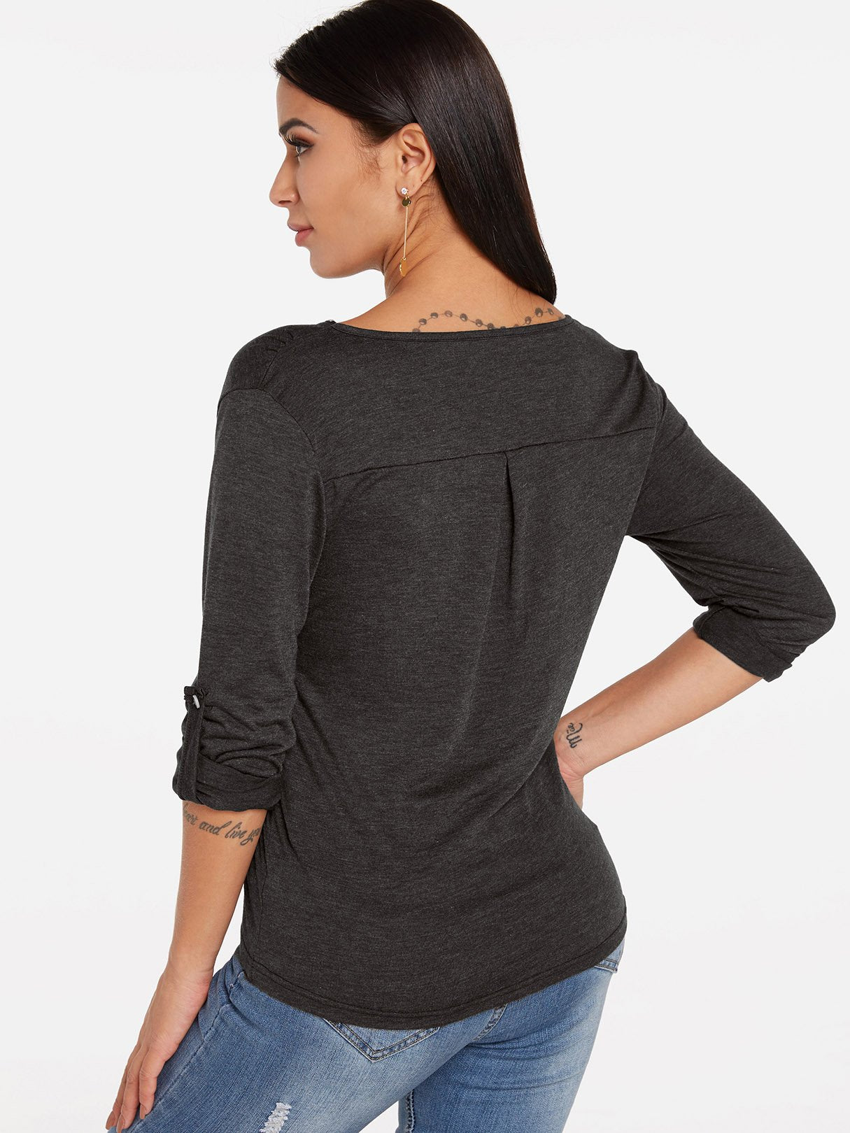 Ladies Loose Fit T Shirts