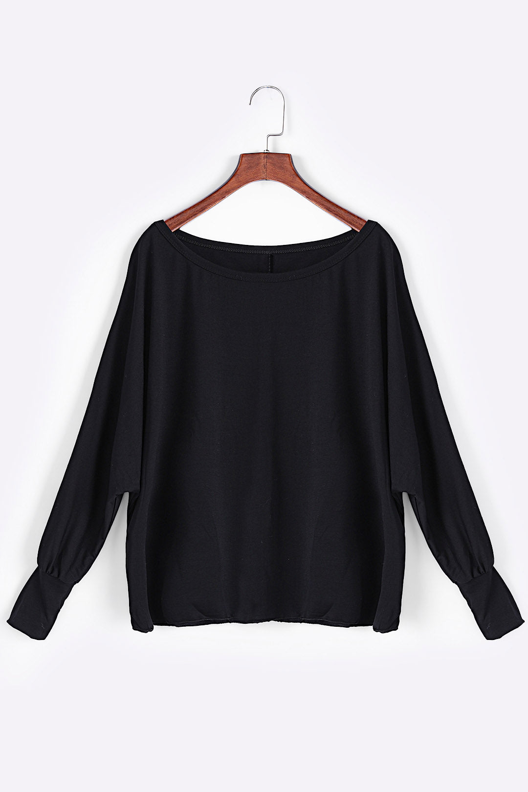 Custom Asymmetrical Long Sleeve Top Source Clothing Manufacturers