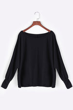 ODM Ladies Long Sleeve Top