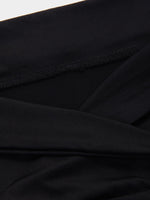 ODM Ladies Short Sleeve Maxi Dress
