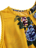 ODM Ladies Sleeveless Dresses