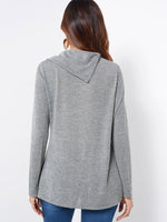 NEW FEELING Womens Grey T-Shirts