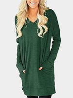OEM Ladies Green T-Shirts