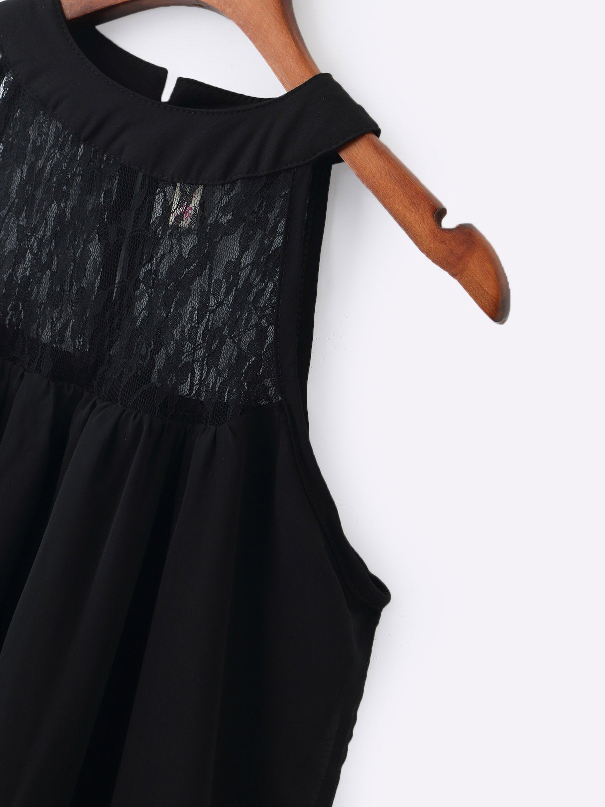 Custom Strappy Velvet Dress
