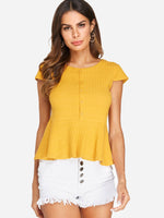 ODM Ladies Sleeveless T-Shirts