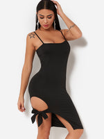 ODM Ladies Sleeveless Dresses