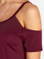 OEM ODM Ladies Blue T-Shirts