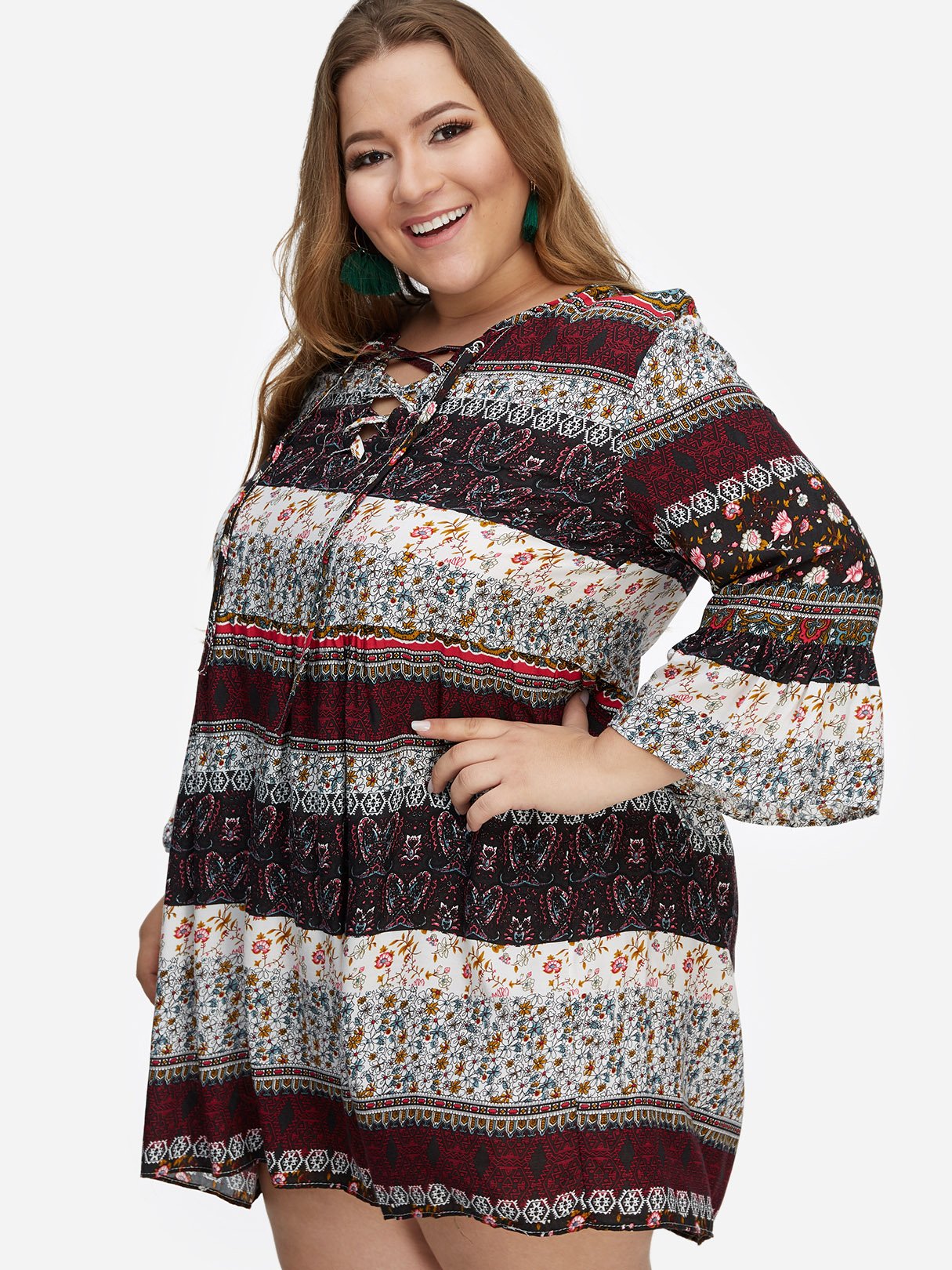 Custom Off The Shoulder Plus Size Evening Dresses