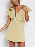 Dusty Pink Long Dress