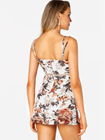 NEW FEELING Womens Multi Floral Dresses