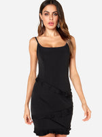ODM Ladies Sleeveless Sexy Dresses