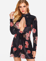 ODM Ladies Long Sleeve Dresses