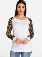 ODM Ladies Long Sleeve T-Shirts