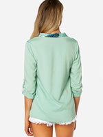 Custom Cheap Casual Tops For Women