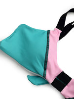 Custom Plus Size Flounce Bikini