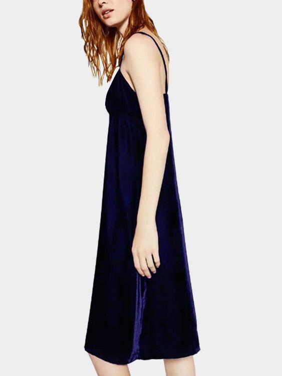 ODM Ladies Sleeveless Sexy Dress