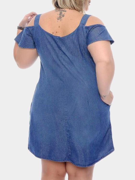 NEW FEELING Womens Multi Casual Dresses