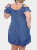 NEW FEELING Womens Multi Casual Dresses
