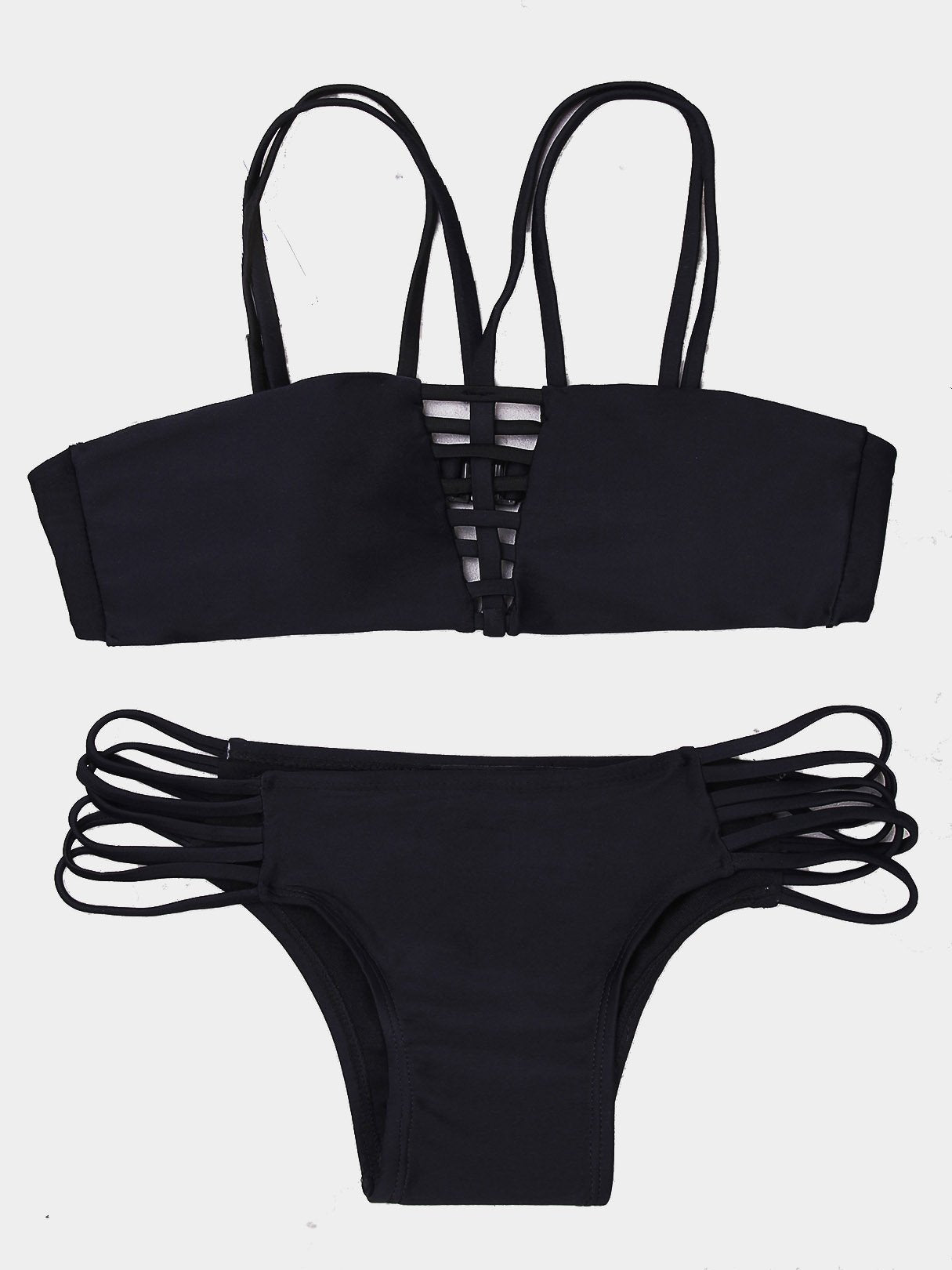 Custom Swimming In A Bikinis