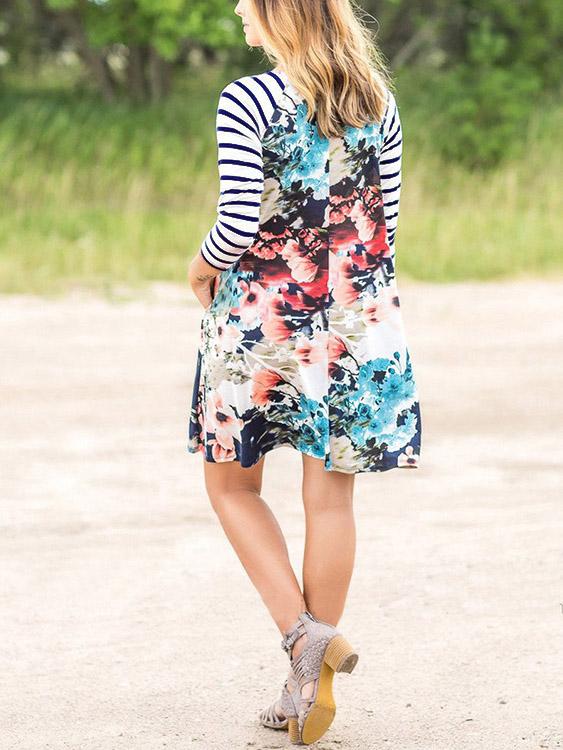 ODM Ladies Long Sleeve Dresses