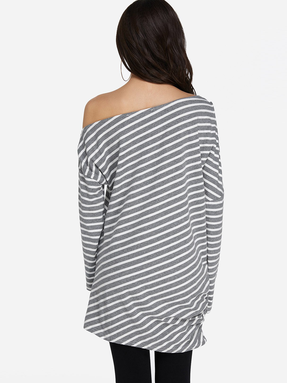 NEW FEELING Womens Multi T-Shirts