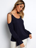 ODM Ladies Long Sleeve Top