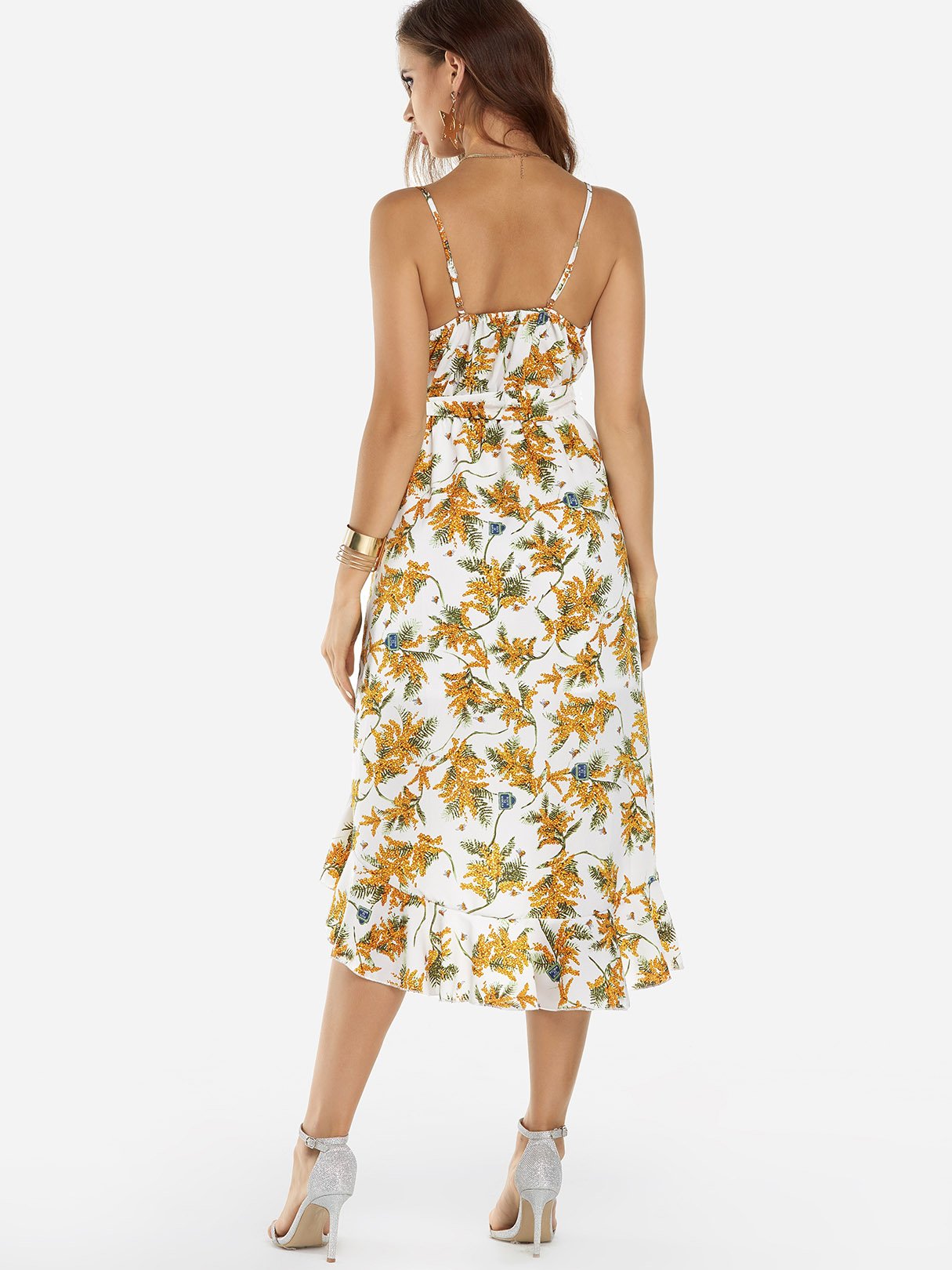 NEW FEELING Womens White Mini Dresses