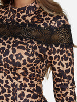 OEM ODM Womens Long Sleeve Mini Dress