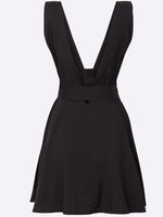 OEM ODM Womens Blue Mini Dresses
