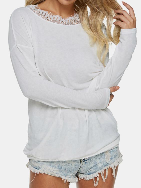 Custom Womens Long Sleeve T-Shirts