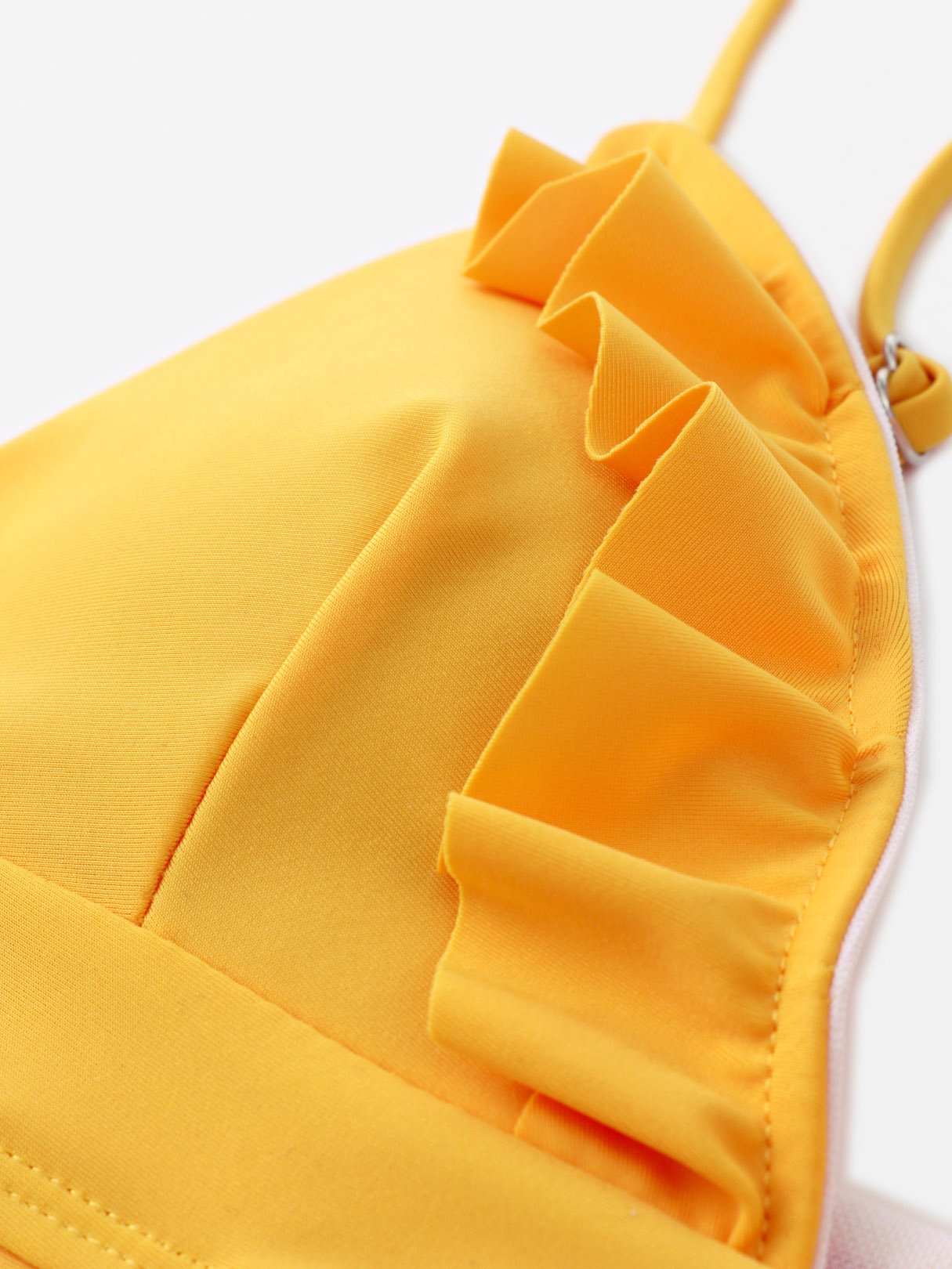 OEM Ladies Yellow One-Pieces