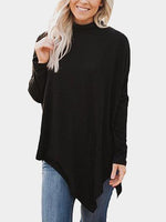 ODM Ladies Long Sleeve Top