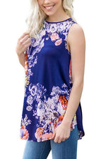 Custom Solid Color Tank Tops For Women