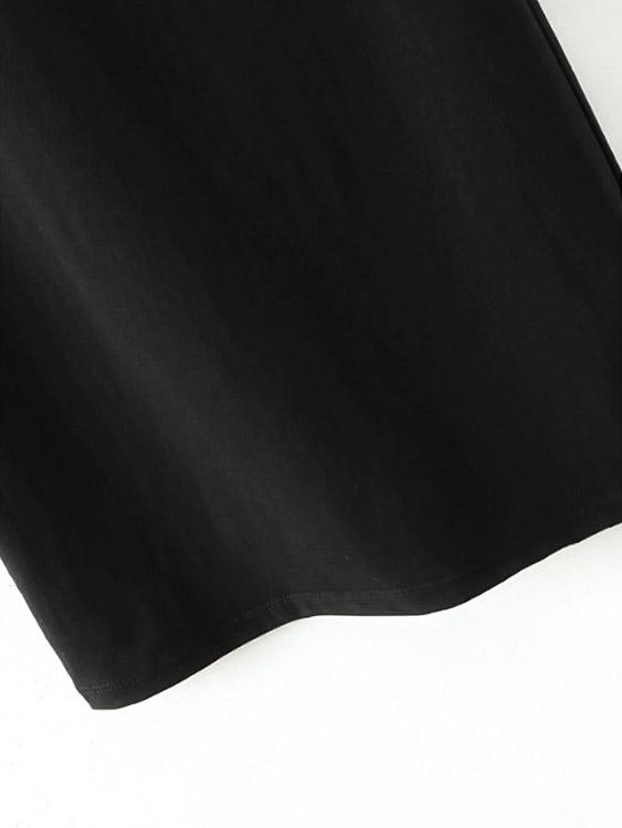 ODM Ladies Sleeveless Mini Dress