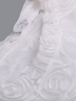 OEM Ladies White T-Shirts