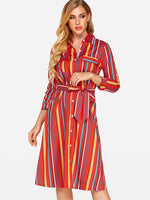 ODM Ladies 3/4 Sleeve Sexy Dress