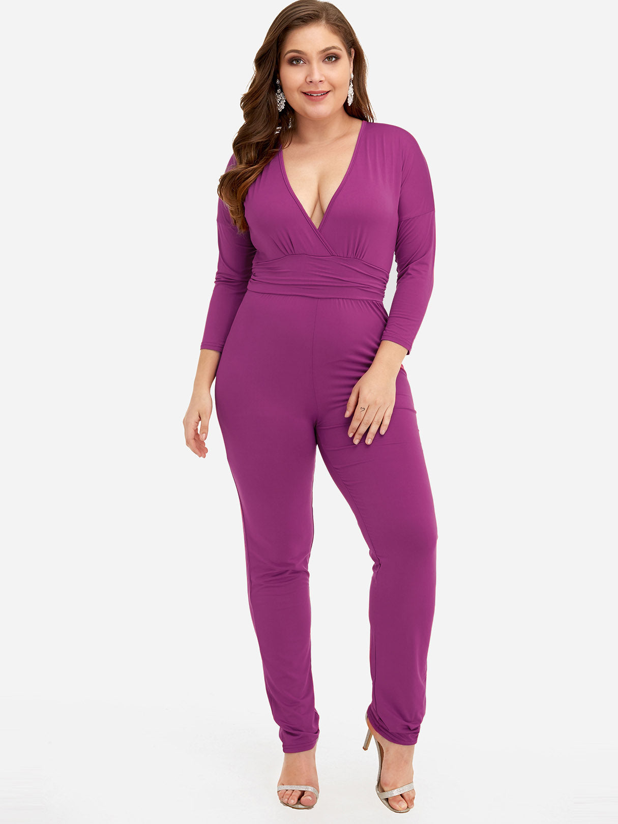 OEM ODM Womens Black Plus Size Bottoms