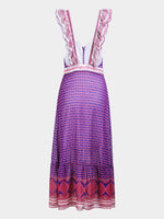 NEW FEELING Womens Multi Maxi Dresses